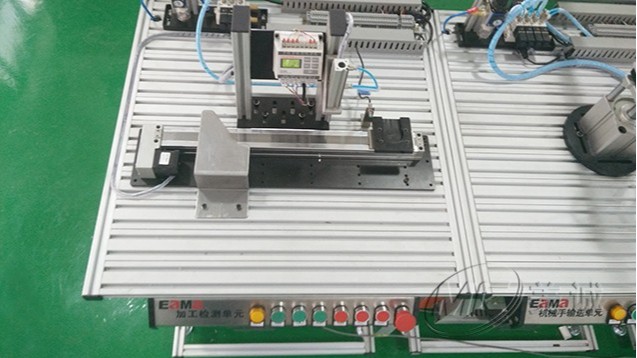 自動化生產(chǎn)線教學(xué)平臺 自動化生產(chǎn)線教學(xué)平臺