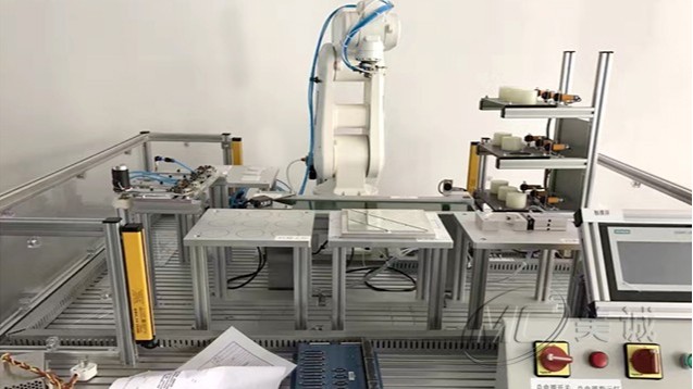 自動化生產(chǎn)線教學(xué)平臺 自動化生產(chǎn)線教學(xué)平臺