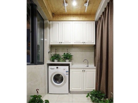 歐式全鋁衛浴柜- 01 歐式全鋁衛浴柜- 01