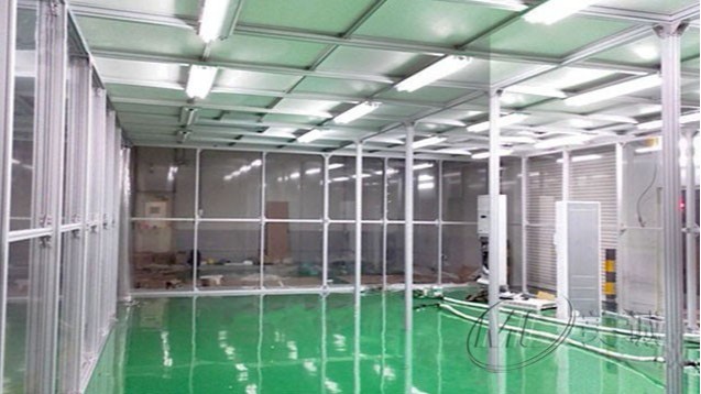 無(wú)塵車間凈化 無(wú)塵車間凈化