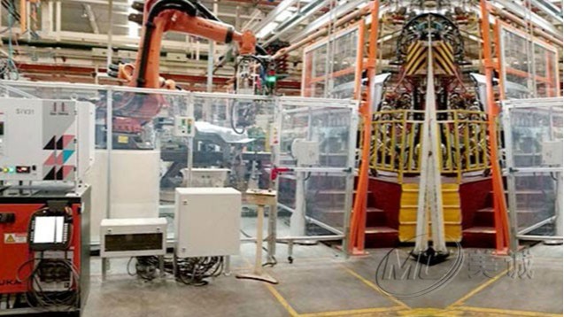 機(jī)械設(shè)備防護(hù)圍欄 機(jī)械設(shè)備防護(hù)圍欄