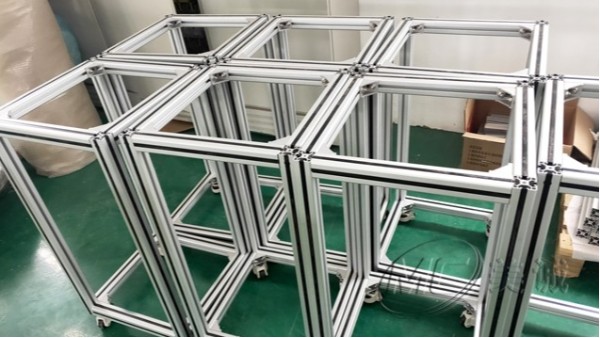 鋁型材物料周轉(zhuǎn)車 鋁型材物料周轉(zhuǎn)車