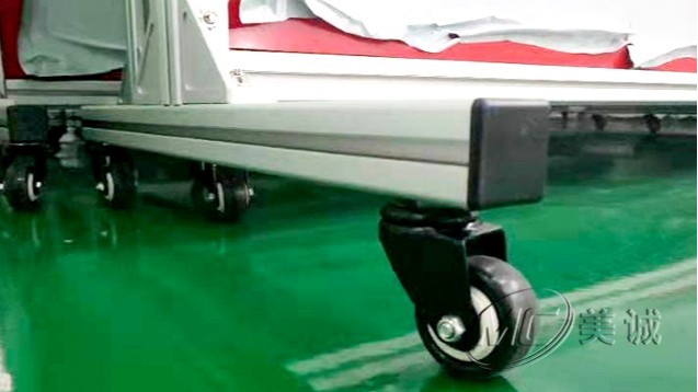 廠區(qū)移動鋁型材屏風 廠區(qū)移動鋁型材屏風