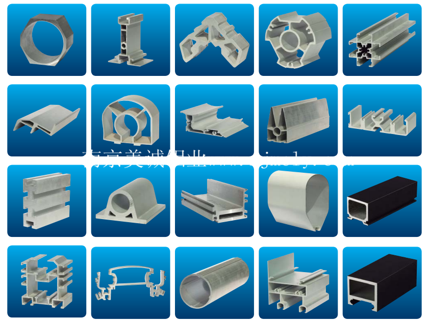 環保綠色工業鋁材引領低碳生活01