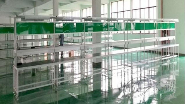 車間組裝工作臺 車間組裝工作臺