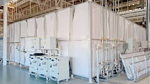 機(jī)器人高圍欄 機(jī)器人高圍欄