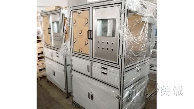 鋁型材鈑金機柜 鋁型材鈑金機柜