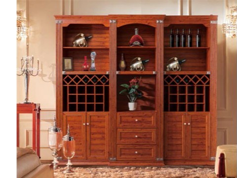 中式全鋁酒柜-05 中式全鋁酒柜-05