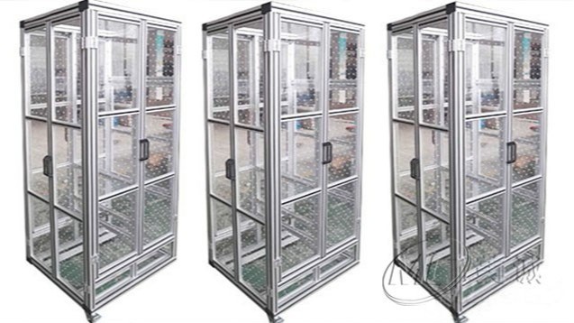 鋁型材展示工作臺 鋁型材展示工作臺