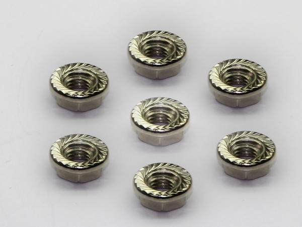 法蘭螺母 法蘭螺母