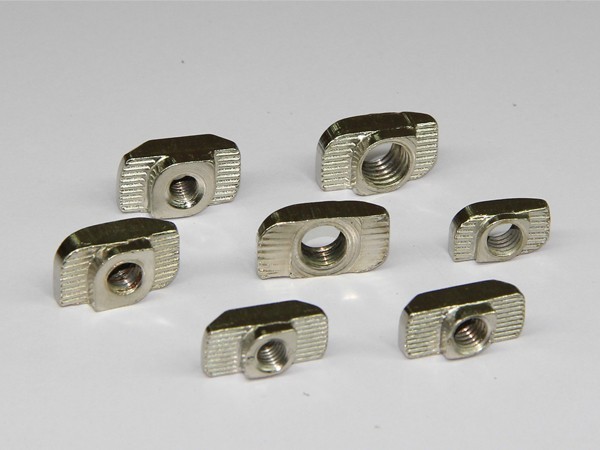 T型螺母塊 T型螺母塊