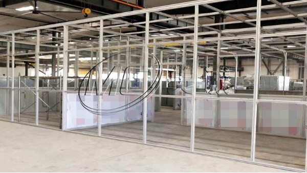 鋁型材車間隔斷 鋁型材車間隔斷