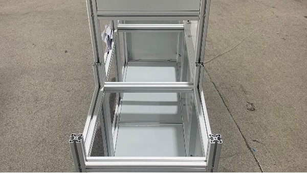 鋁型材臺架 鋁型材臺架