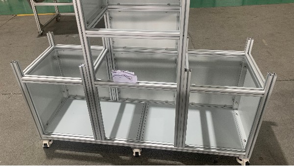 鋁型材臺架 鋁型材臺架